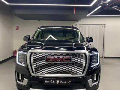 2022 GMC Yukon Denali XL