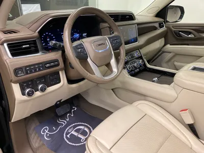 2022 GMC Yukon Denali XL