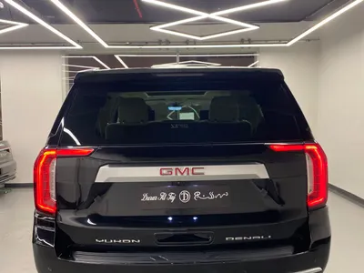 2022 GMC Yukon Denali XL