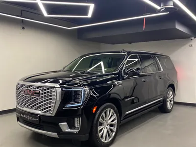 2022 GMC Yukon Denali XL 2022 GMC Yukon Denali XL