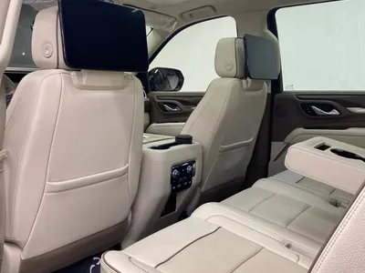 2022 GMC Yukon Denali XL