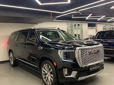 2022 GMC Yukon Denali XL