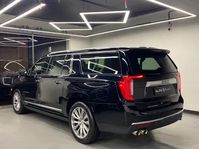 2022 GMC Yukon Denali XL