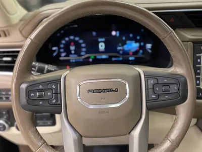 2022 GMC Yukon Denali XL