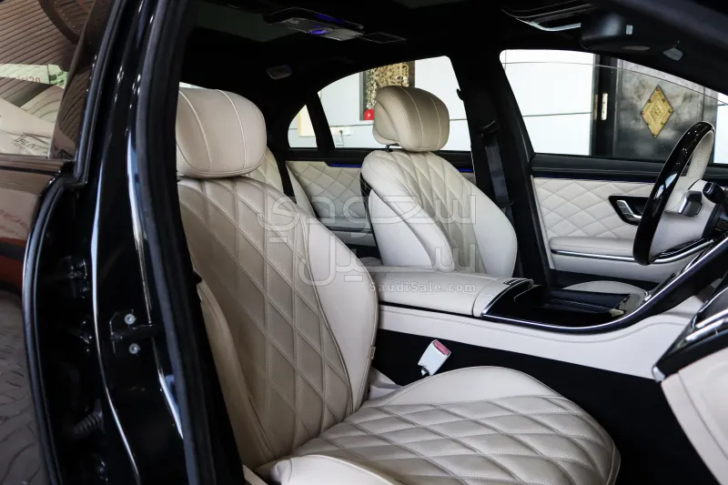2007 Mercedes-Benz S 600