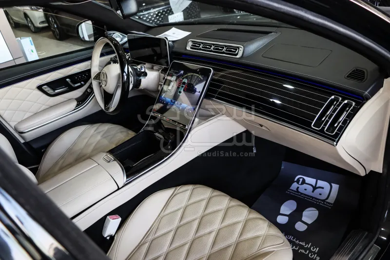 2007 Mercedes-Benz S 600
