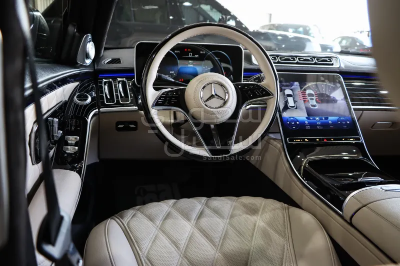 2007 Mercedes-Benz S 600