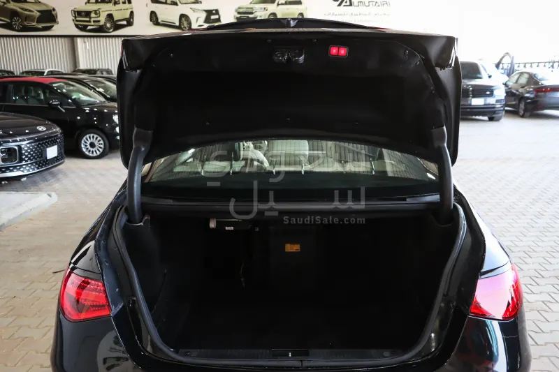 2007 Mercedes-Benz S 600