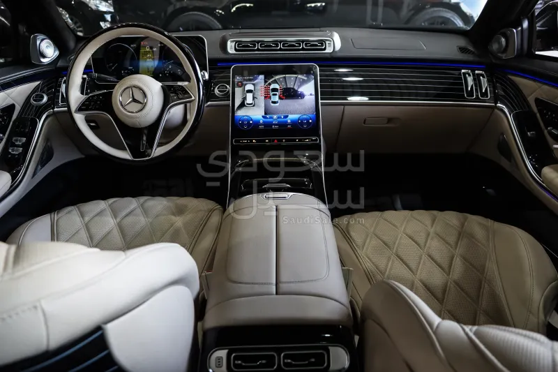 2007 Mercedes-Benz S 600