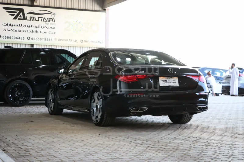 2007 Mercedes-Benz S 600