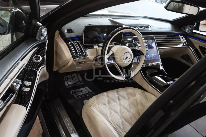 2007 Mercedes-Benz S 600