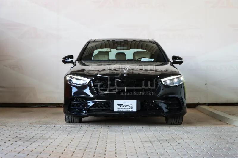 2007 Mercedes-Benz S 600