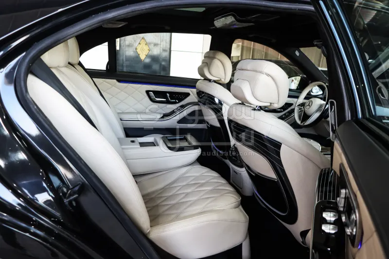 2007 Mercedes-Benz S 600