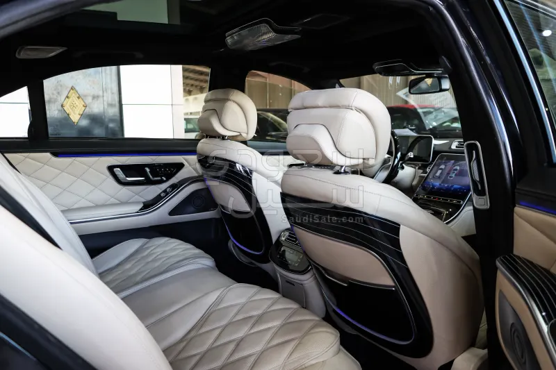 2007 Mercedes-Benz S 600
