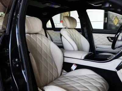 2007 Mercedes-Benz S 600