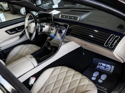 2007 Mercedes-Benz S 600