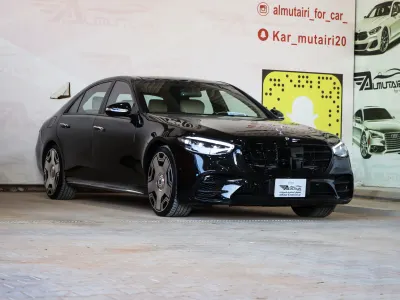 2007 Mercedes-Benz S 600