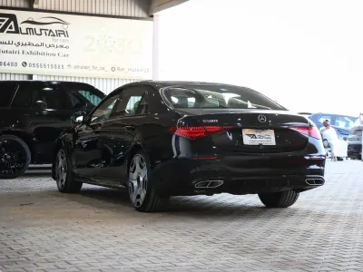 2007 Mercedes-Benz S 600