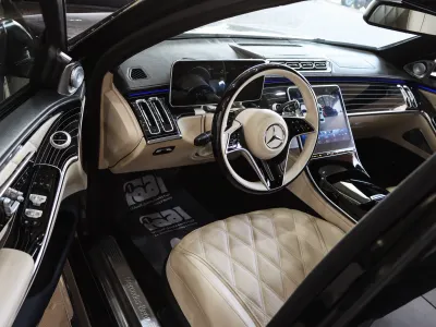 2007 Mercedes-Benz S 600