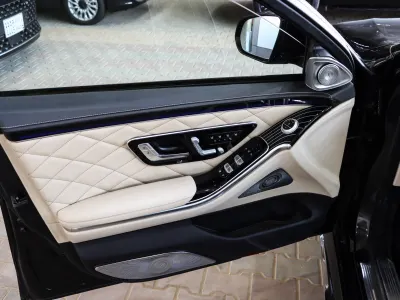 2007 Mercedes-Benz S 600