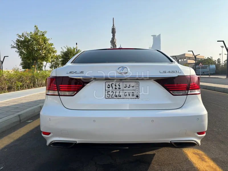 2013 Lexus LS 460 L