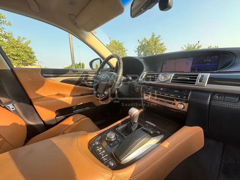2013 Lexus LS 460 L