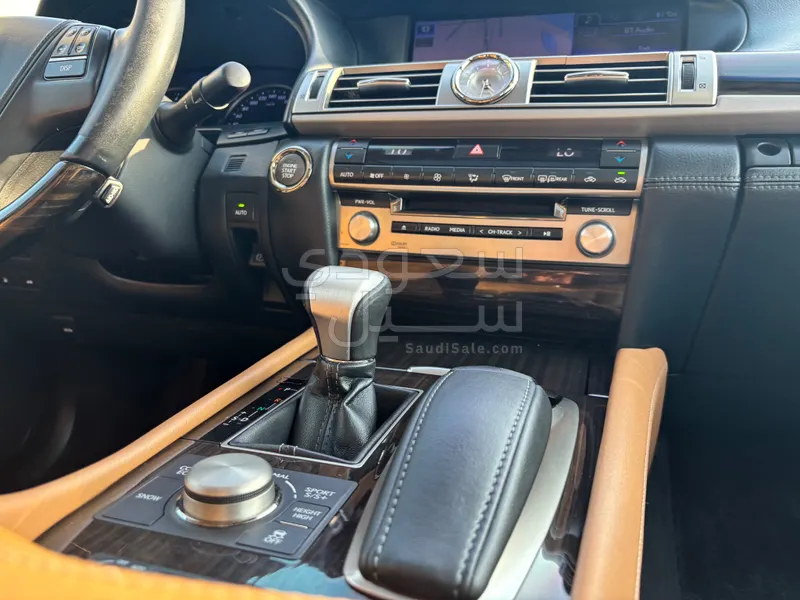 2013 Lexus LS 460 L