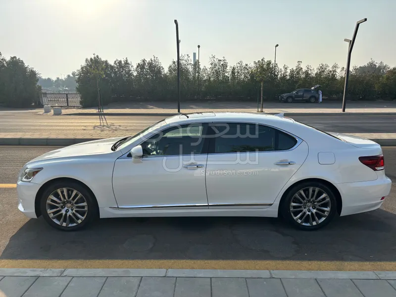 2013 Lexus LS 460 L