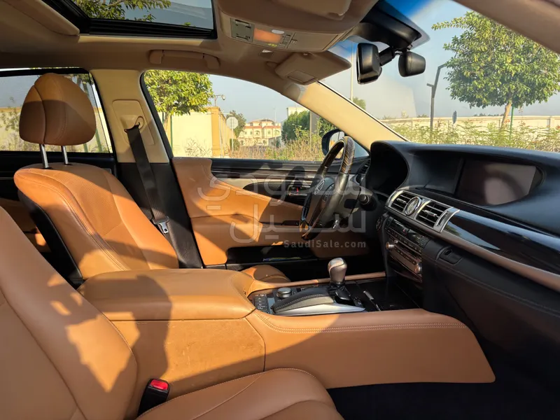 2013 Lexus LS 460 L
