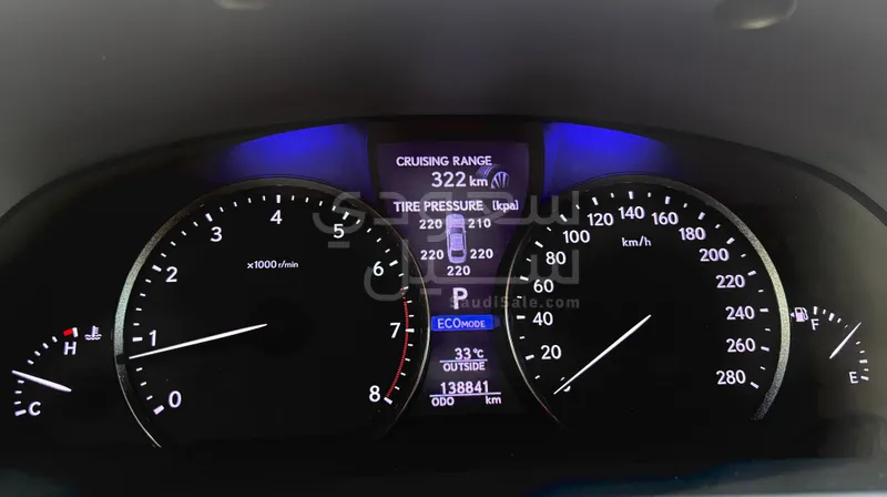 2013 Lexus LS 460 L