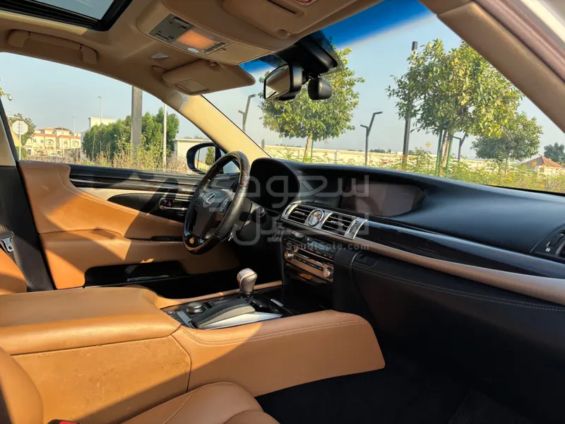 2013 Lexus LS 460 L