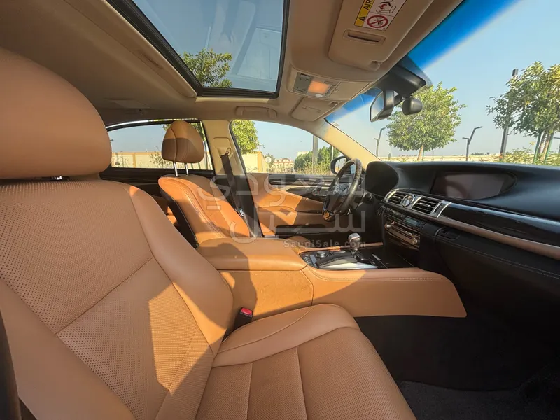 2013 Lexus LS 460 L