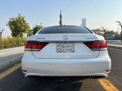 2013 Lexus LS 460 L