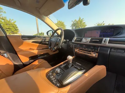 2013 Lexus LS 460 L