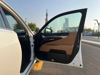 2013 Lexus LS 460 L