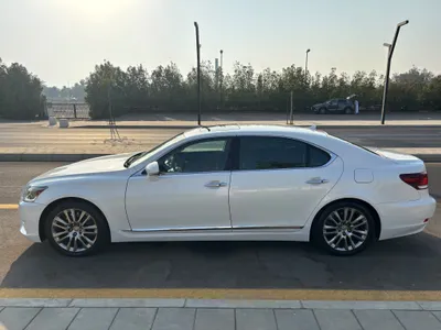2013 Lexus LS 460 L