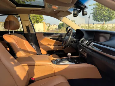 2013 Lexus LS 460 L