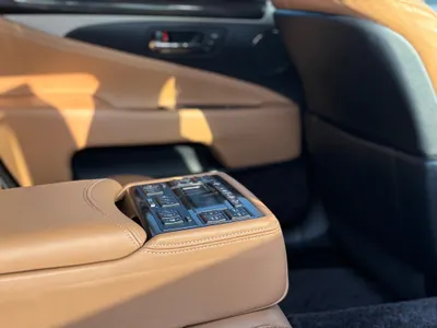2013 Lexus LS 460 L