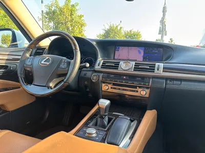2013 Lexus LS 460 L
