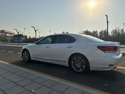 2013 Lexus LS 460 L