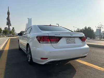 2013 Lexus LS 460 L