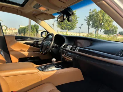 2013 Lexus LS 460 L