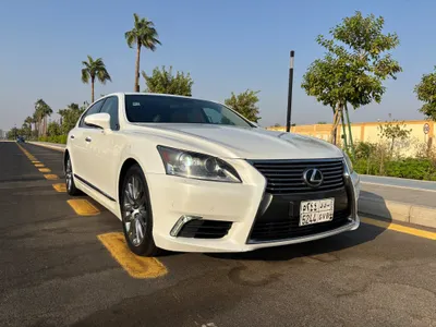 2013 Lexus LS 460 L