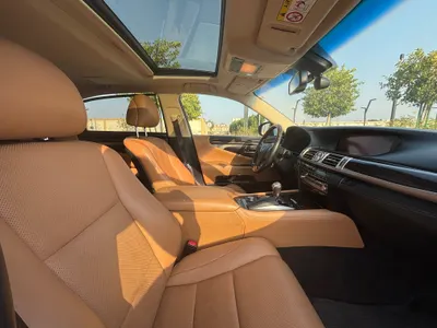 2013 Lexus LS 460 L