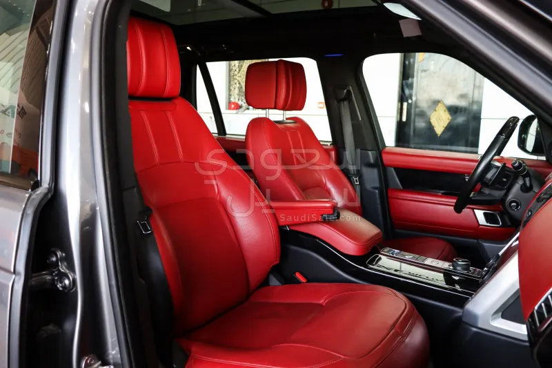 2018 Land Rover Range Rover Vogue SE Supercharged