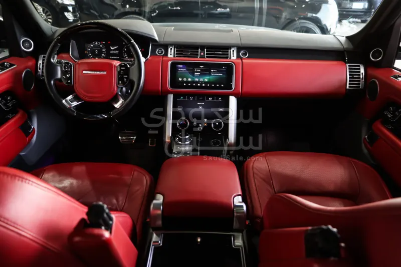 2018 Land Rover Range Rover Vogue SE Supercharged