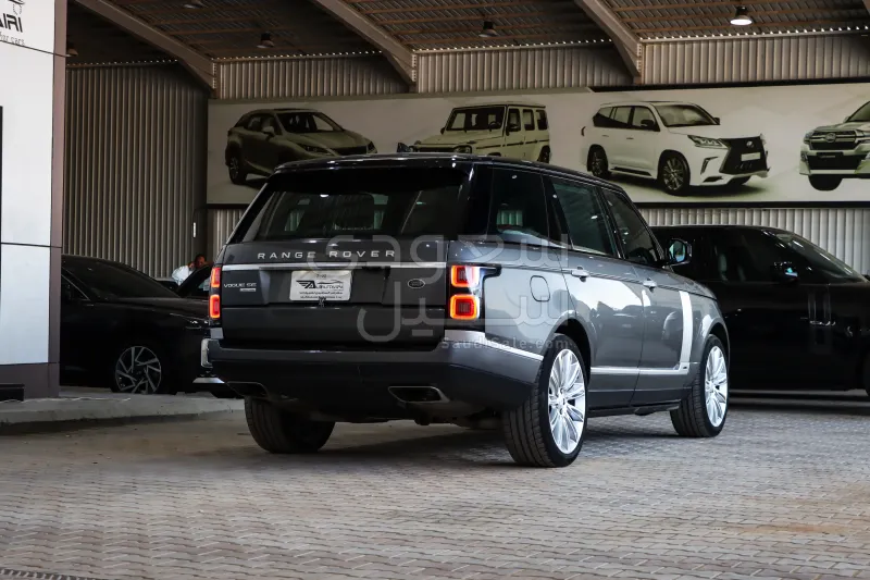 2018 Land Rover Range Rover Vogue SE Supercharged
