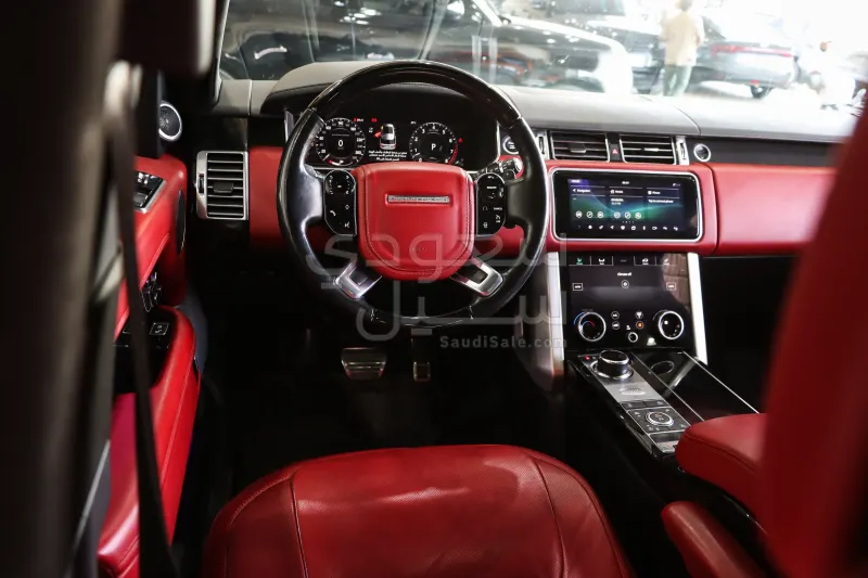 2018 Land Rover Range Rover Vogue SE Supercharged
