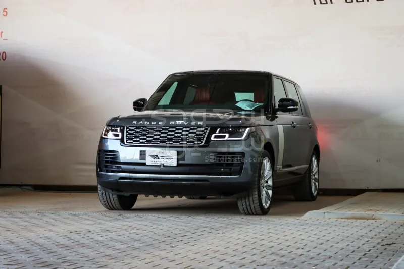 2018 Land Rover Range Rover Vogue SE Supercharged