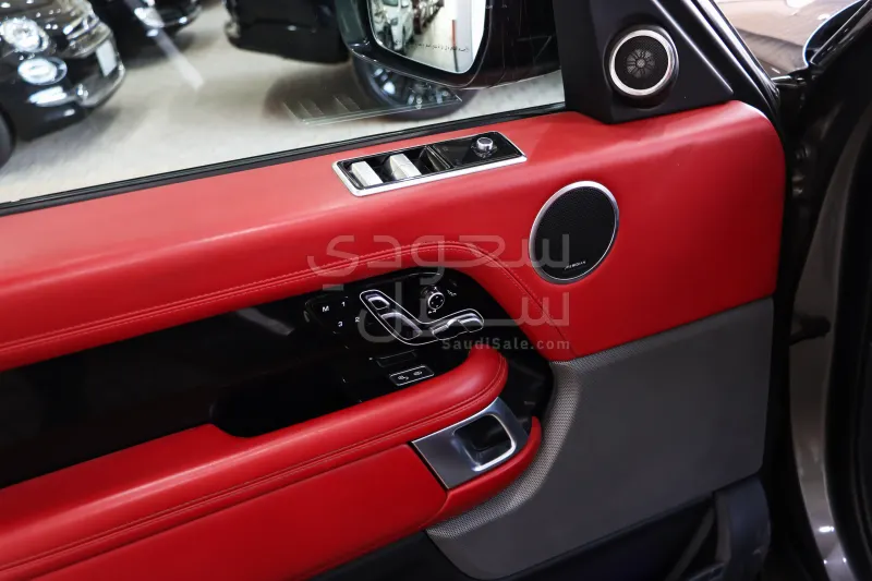 2018 Land Rover Range Rover Vogue SE Supercharged